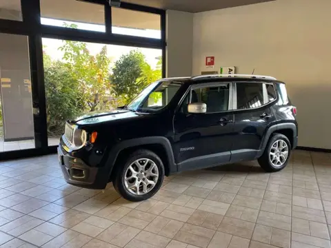 Used JEEP RENEGADE Diesel 2018 Ad 