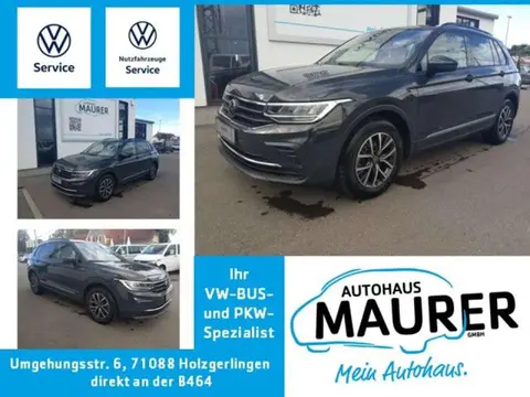 Used VOLKSWAGEN TIGUAN Petrol 2023 Ad 