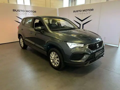 Annonce SEAT ATECA Essence 2022 d'occasion 