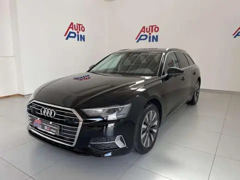 Annonce AUDI A6 Hybride 2022 d'occasion 