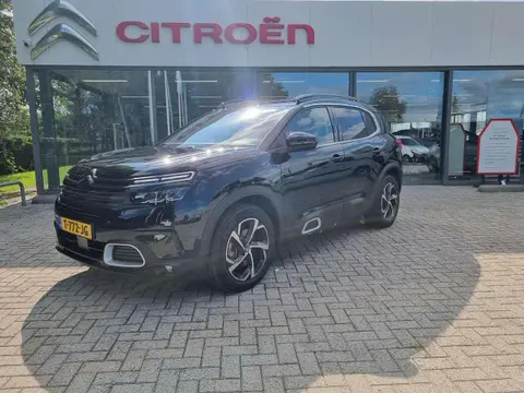 Annonce CITROEN C5 AIRCROSS Hybride 2022 d'occasion 