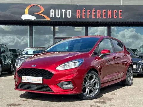 Used FORD FIESTA Petrol 2020 Ad 