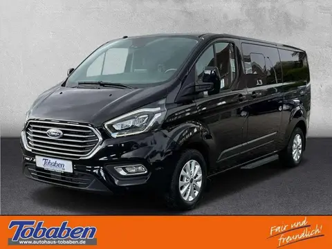 Used FORD TOURNEO Diesel 2018 Ad 