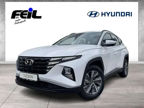 Used HYUNDAI TUCSON Hybrid 2024 Ad 