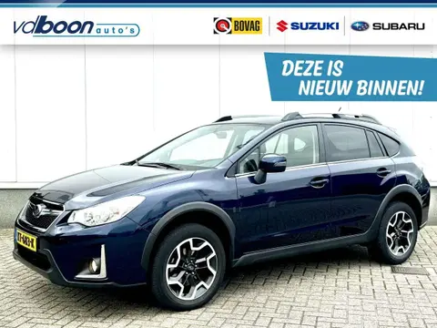 Used SUBARU XV Petrol 2016 Ad 