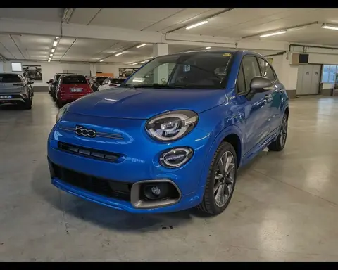 Used FIAT 500X Petrol 2024 Ad 