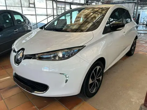 Annonce RENAULT ZOE Électrique 2018 d'occasion 