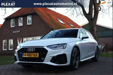 Used AUDI A4 Hybrid 2019 Ad 