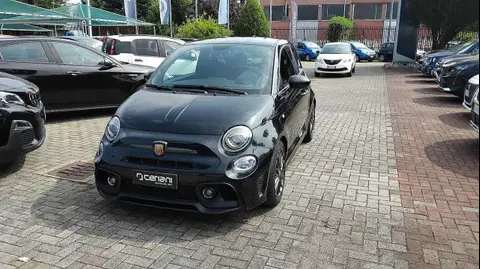 Annonce ABARTH 595 Essence 2022 d'occasion 