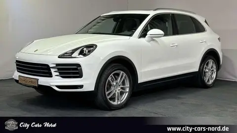 Used PORSCHE CAYENNE Petrol 2018 Ad 