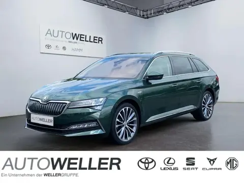 Used SKODA SUPERB Hybrid 2020 Ad 