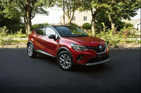 Annonce RENAULT CAPTUR Essence 2021 d'occasion 