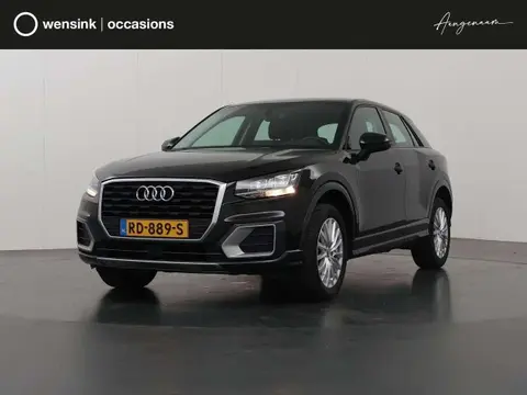 Annonce AUDI Q2 Essence 2017 d'occasion 