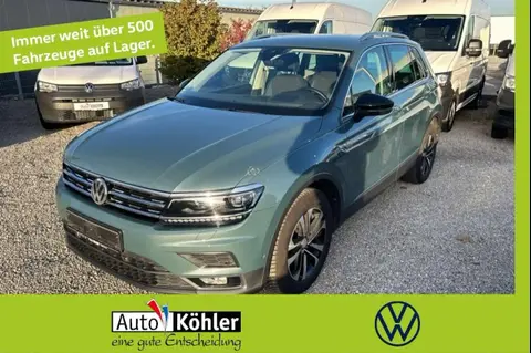 Used VOLKSWAGEN TIGUAN Petrol 2019 Ad 