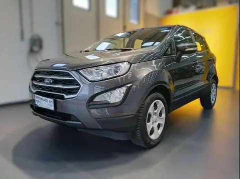 Annonce FORD ECOSPORT Diesel 2020 d'occasion 