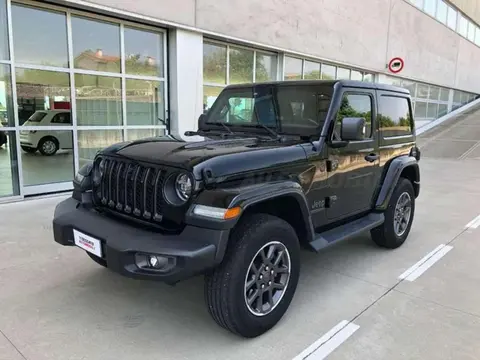 Annonce JEEP WRANGLER Essence 2021 d'occasion 