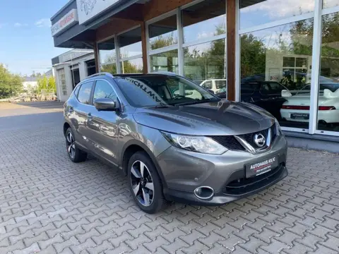 Used NISSAN QASHQAI Diesel 2016 Ad Germany