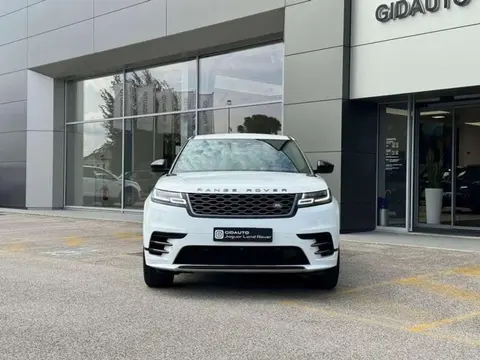 Annonce LAND ROVER RANGE ROVER VELAR Hybride 2021 d'occasion 