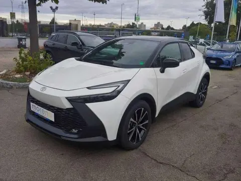 Used TOYOTA C-HR Hybrid 2024 Ad 