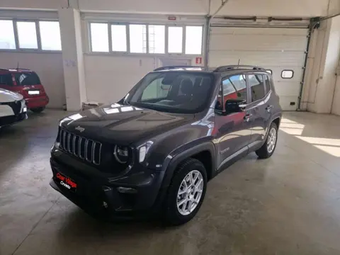 Used JEEP RENEGADE Hybrid 2024 Ad 