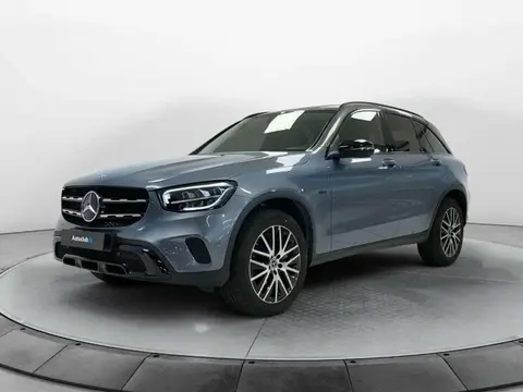 Used MERCEDES-BENZ CLASSE GLC Hybrid 2020 Ad 