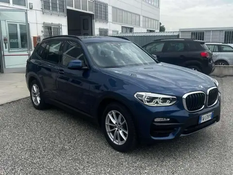 Annonce BMW X3 Diesel 2019 d'occasion 