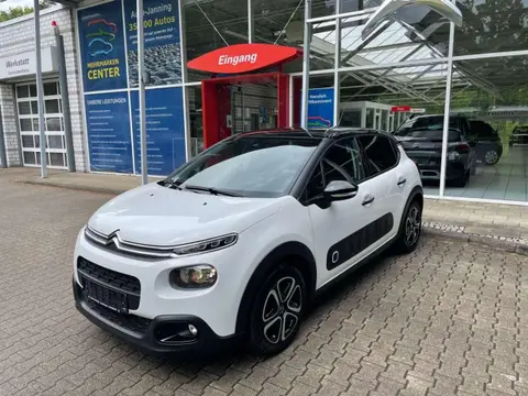 Annonce CITROEN C3 Essence 2018 d'occasion 