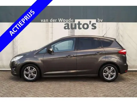 Annonce FORD C-MAX Essence 2015 d'occasion 