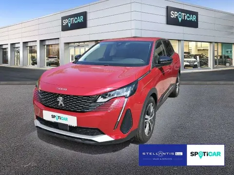 Used PEUGEOT 3008 Hybrid 2022 Ad 