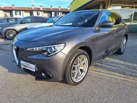 Annonce ALFA ROMEO STELVIO Diesel 2017 d'occasion 