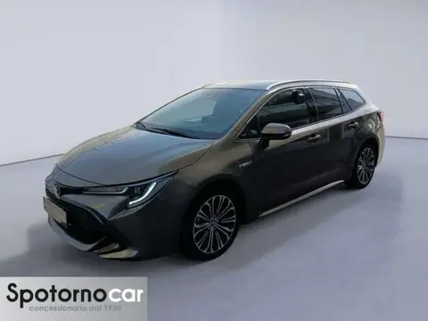 Annonce TOYOTA COROLLA Hybride 2019 d'occasion 