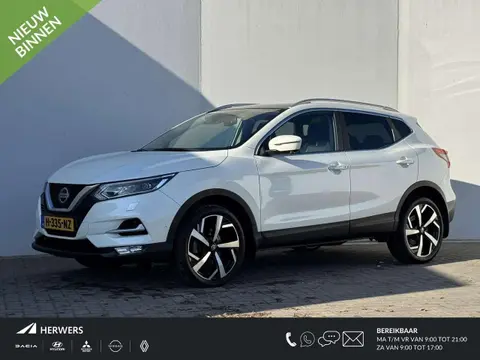 Annonce NISSAN QASHQAI Essence 2019 d'occasion 