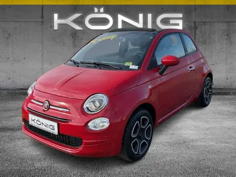 Used FIAT 500C Petrol 2023 Ad 