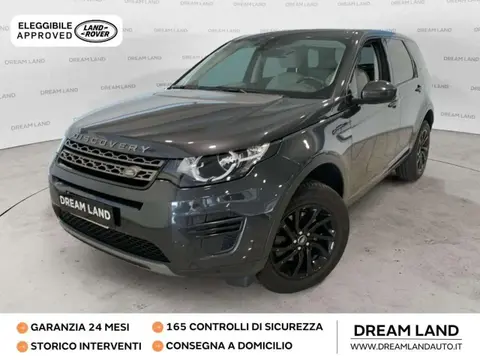 Annonce LAND ROVER DISCOVERY Essence 2019 d'occasion 