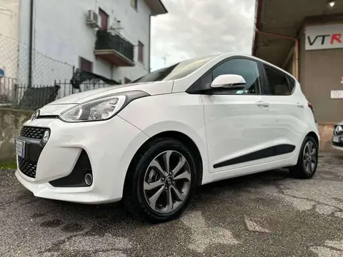 Annonce HYUNDAI I10 Essence 2017 d'occasion 