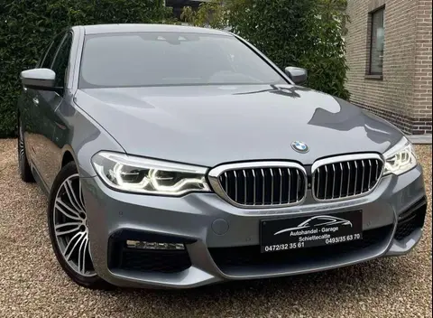 Annonce BMW SERIE 5 Essence 2018 d'occasion 