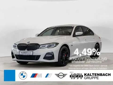 Used BMW SERIE 3 Hybrid 2022 Ad 