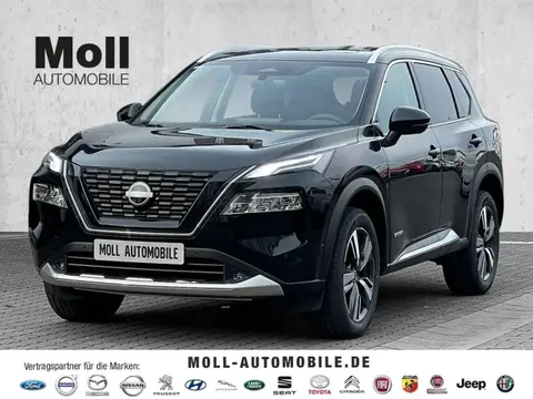 Annonce NISSAN X-TRAIL Hybride 2024 d'occasion 