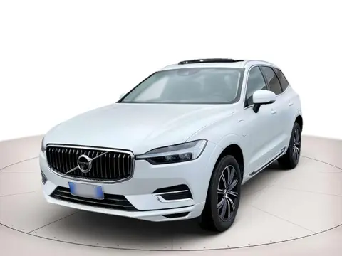 Used VOLVO XC60 Hybrid 2021 Ad 