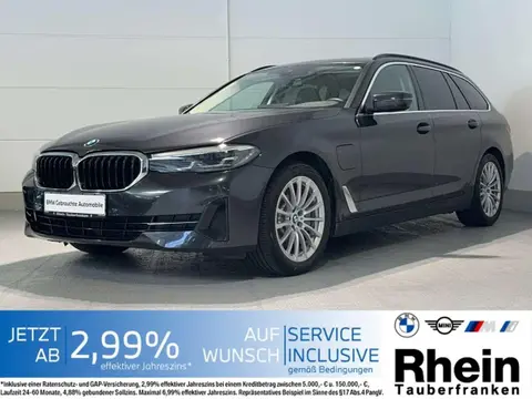 Used BMW SERIE 5 Hybrid 2021 Ad Germany