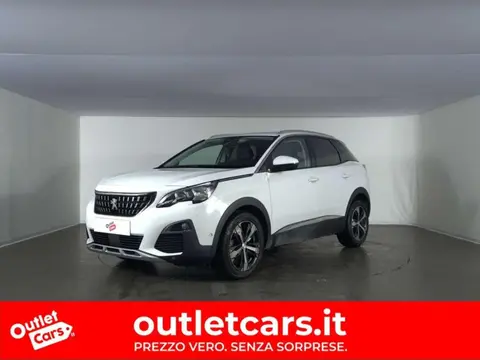 Annonce PEUGEOT 3008 Essence 2017 d'occasion 