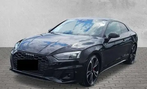 Annonce AUDI A5 Essence 2022 d'occasion 