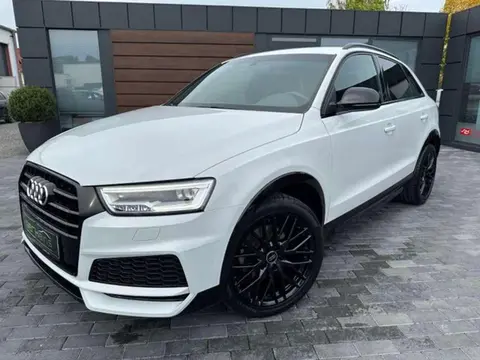 Annonce AUDI Q3 Essence 2017 d'occasion 