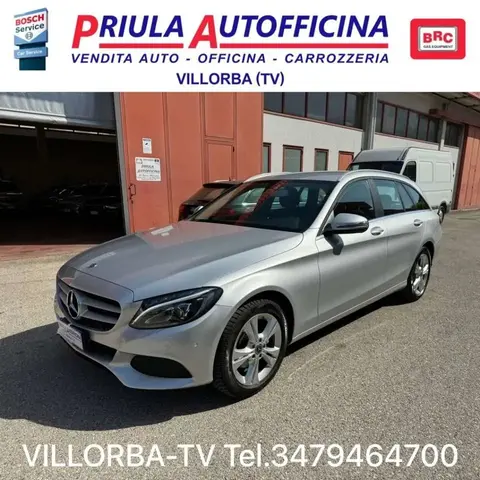 Used MERCEDES-BENZ CLASSE C Diesel 2018 Ad 