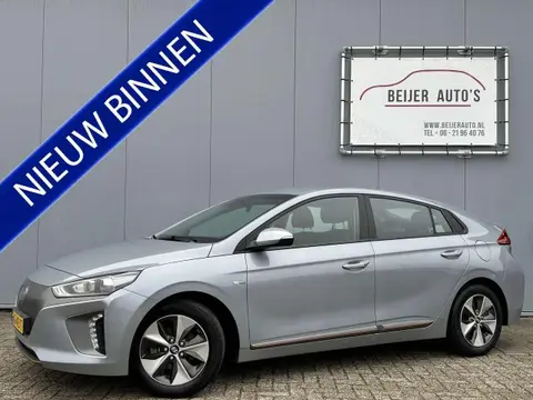 Used HYUNDAI IONIQ Electric 2017 Ad 