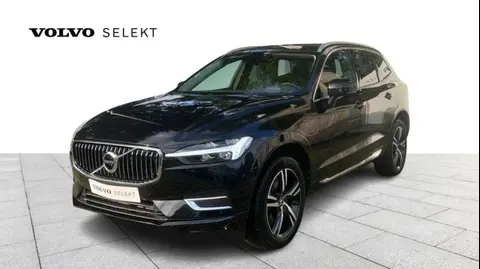 Annonce VOLVO XC60 Hybride 2021 d'occasion Belgique