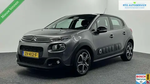 Annonce CITROEN C3 Essence 2019 d'occasion 