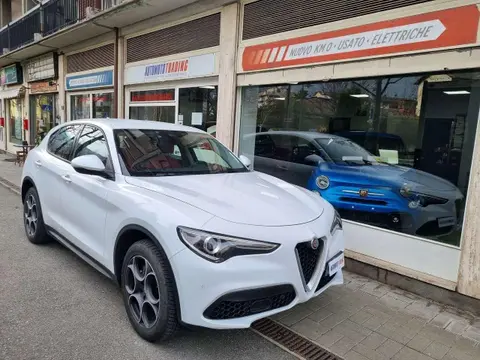 Used ALFA ROMEO STELVIO Petrol 2018 Ad 