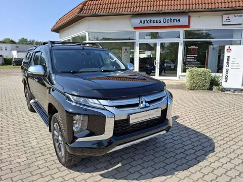 Annonce MITSUBISHI L200 Diesel 2019 d'occasion 