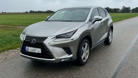 Annonce LEXUS NX Hybride 2019 d'occasion 